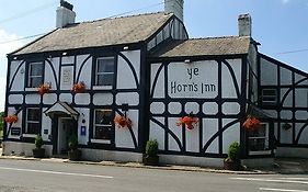 Ye Horns Inn Preston 4*